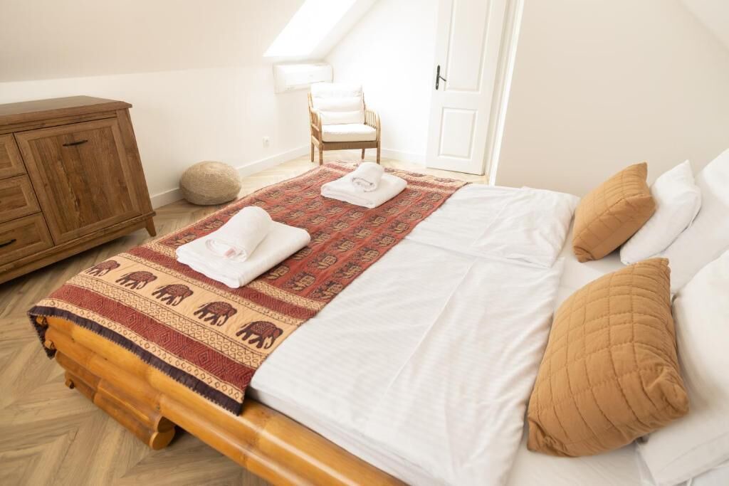 Photo of Bedroom in Szentendrei