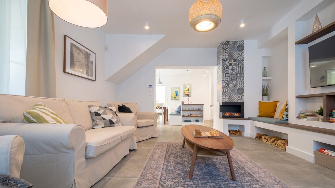 Photo of Livingroom in Szentendrei