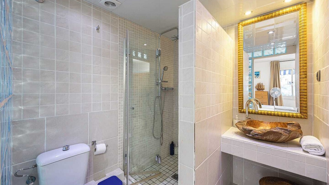 Photo of Bathroom in Montgat
