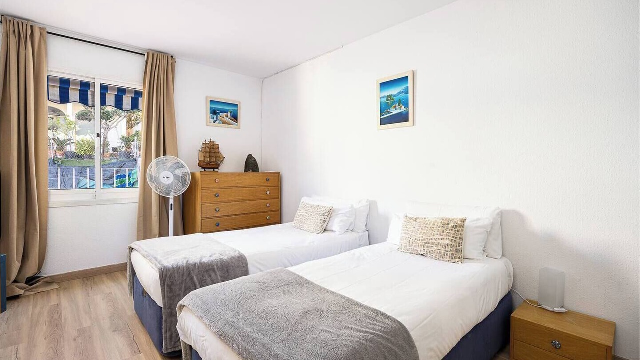 Photo of Bedroom in Montgat