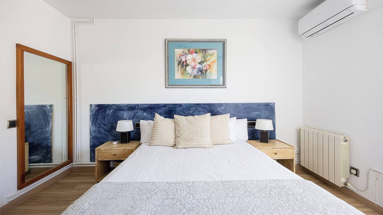 Photo of Bedroom in Montgat