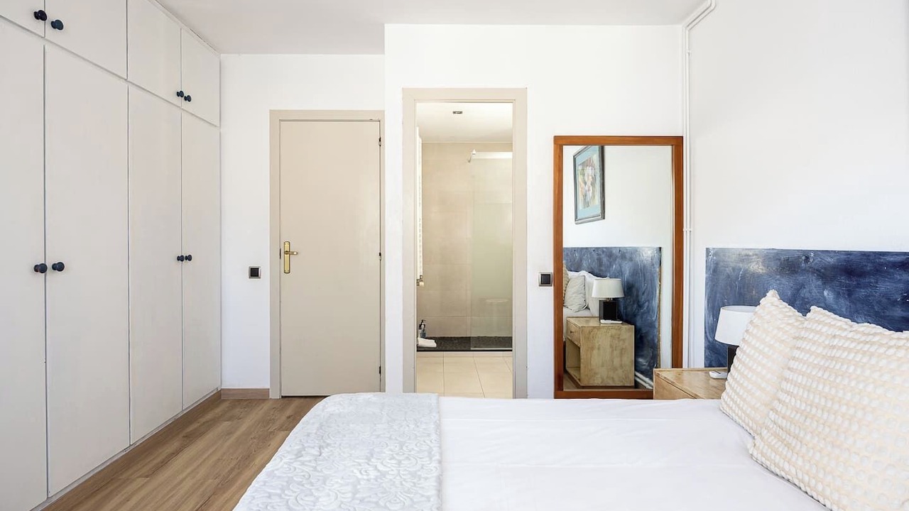 Photo of Bedroom in Montgat