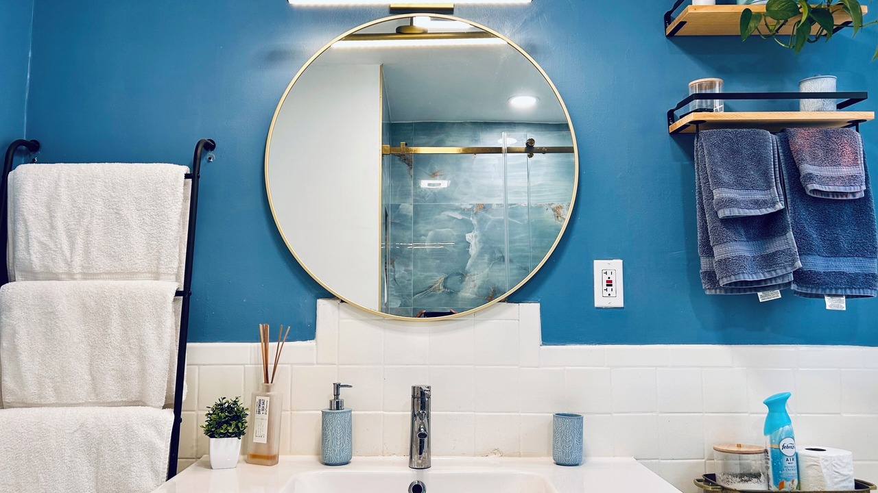 Photo of Bathroom in Bushrod