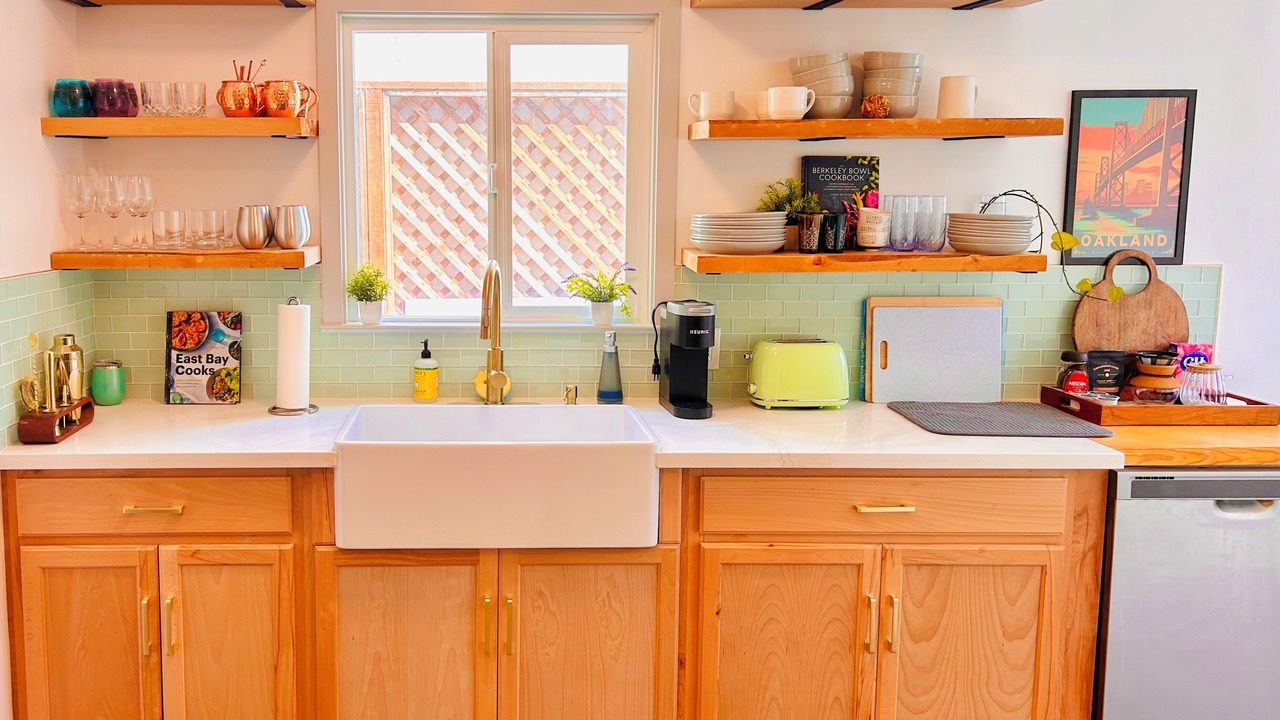 Photo of Kitchen in Bushrod