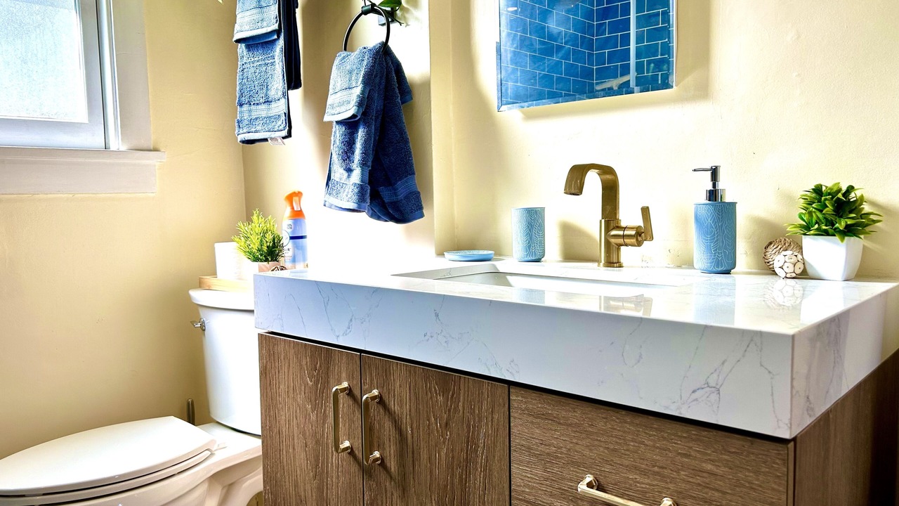 Photo of Bathroom in Bushrod