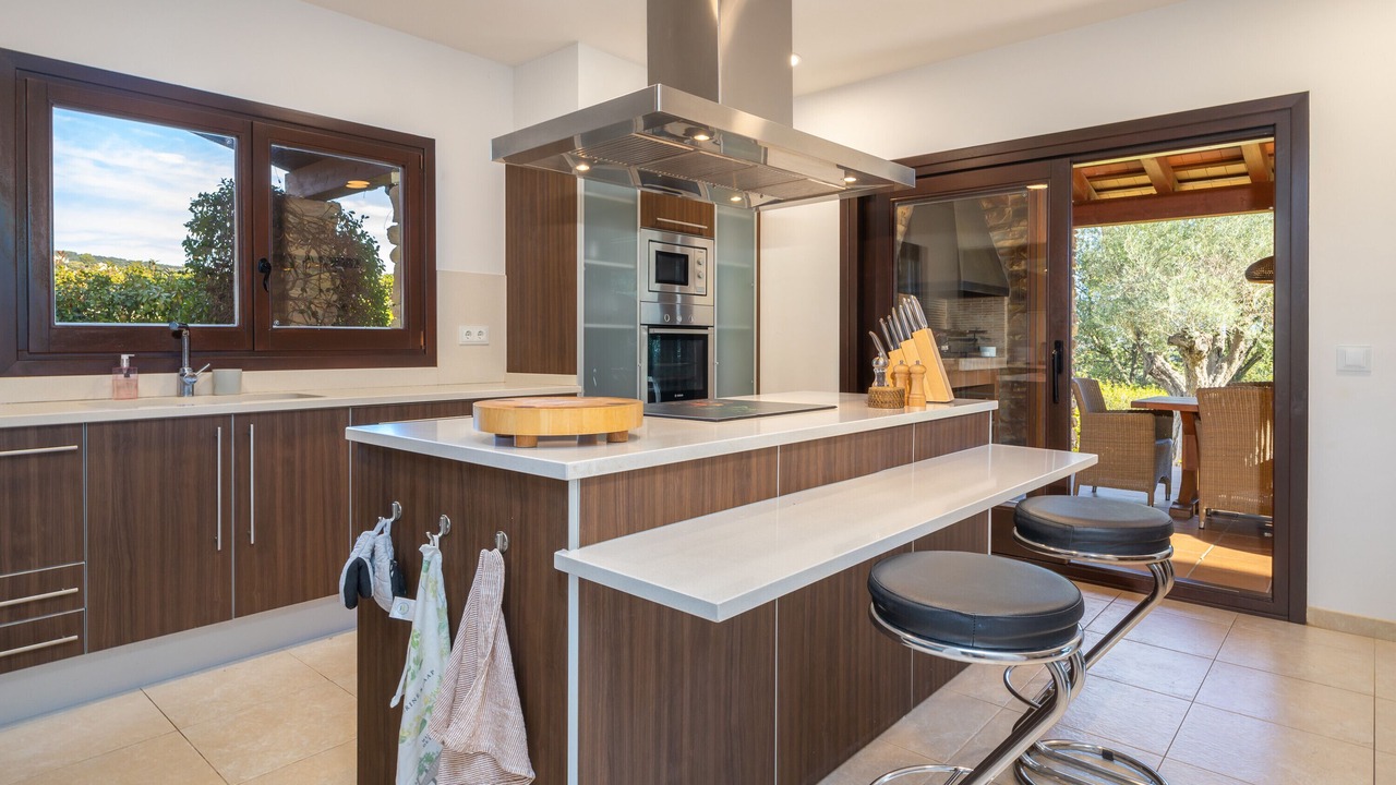 Photo of Kitchen in Calonge