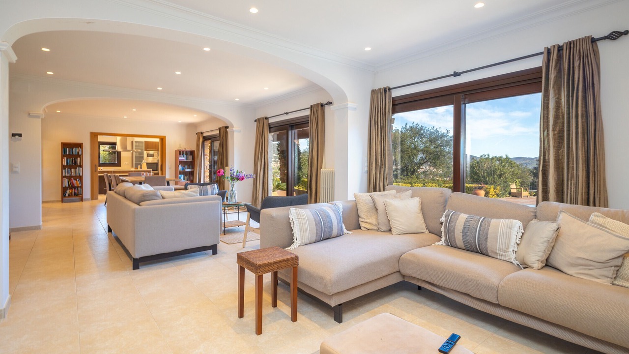 Photo of Livingroom in Calonge