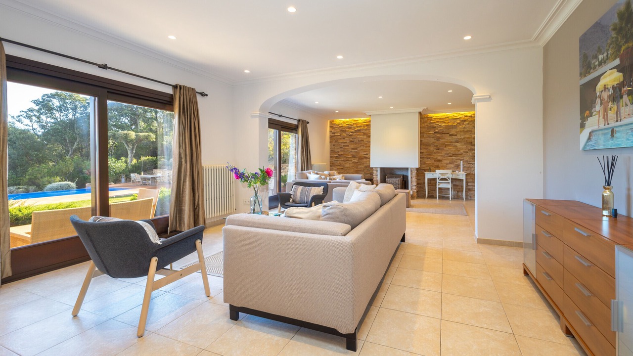 Photo of Livingroom in Calonge