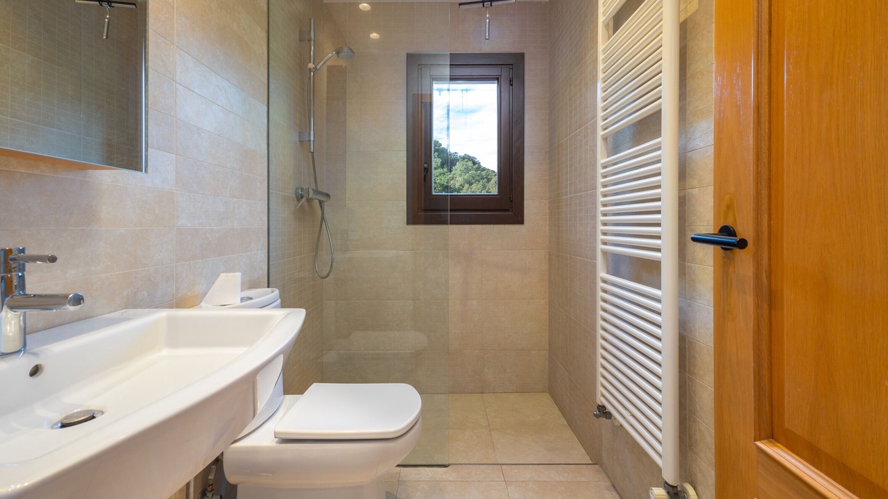 Photo of Bathroom in Calonge
