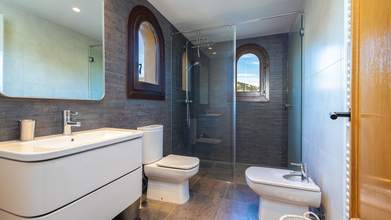 Photo of Bathroom in Calonge