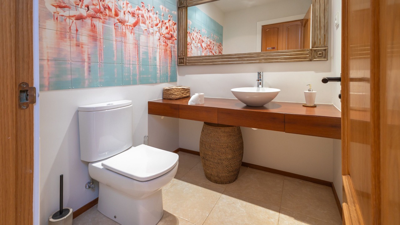Photo of Bathroom in Calonge