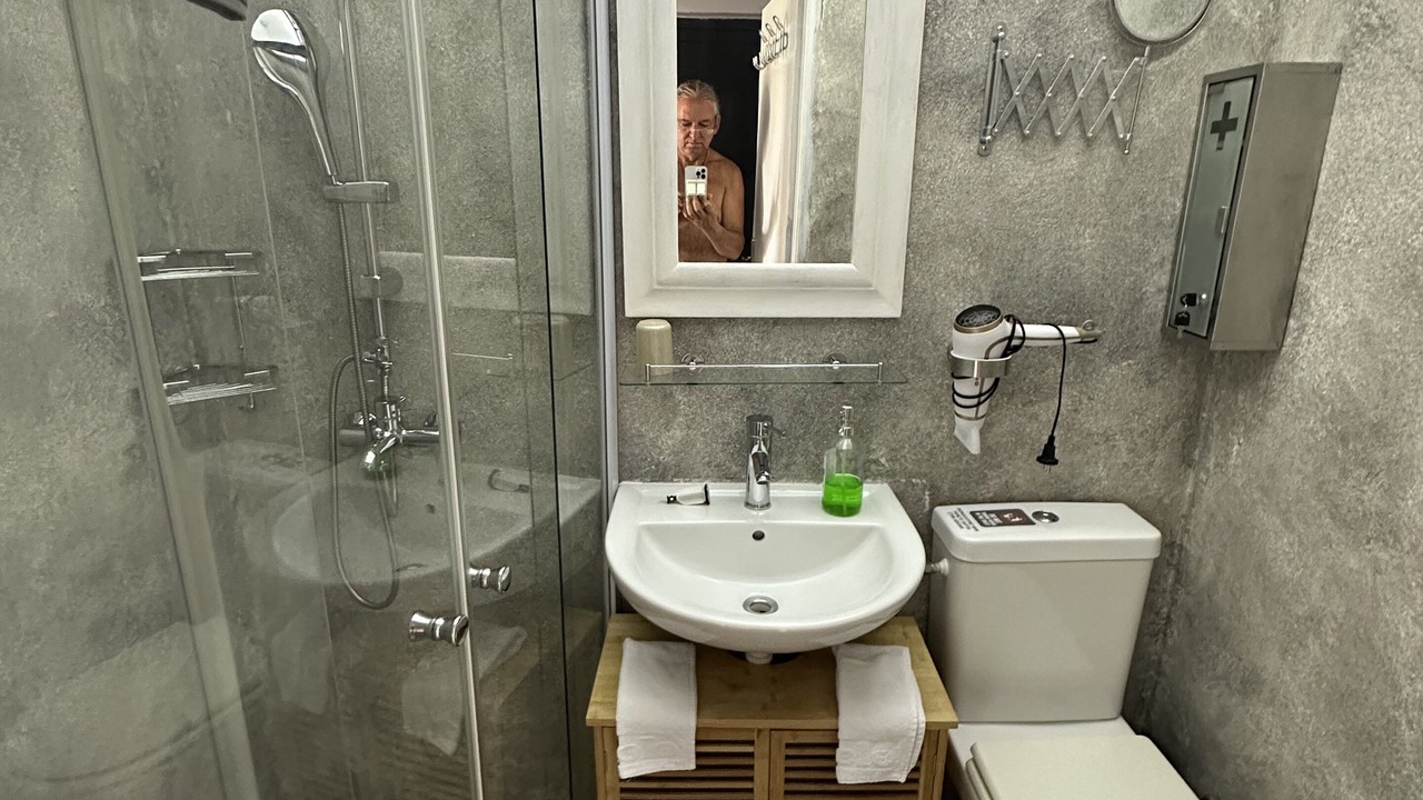 Photo of Bathroom in Aegina
