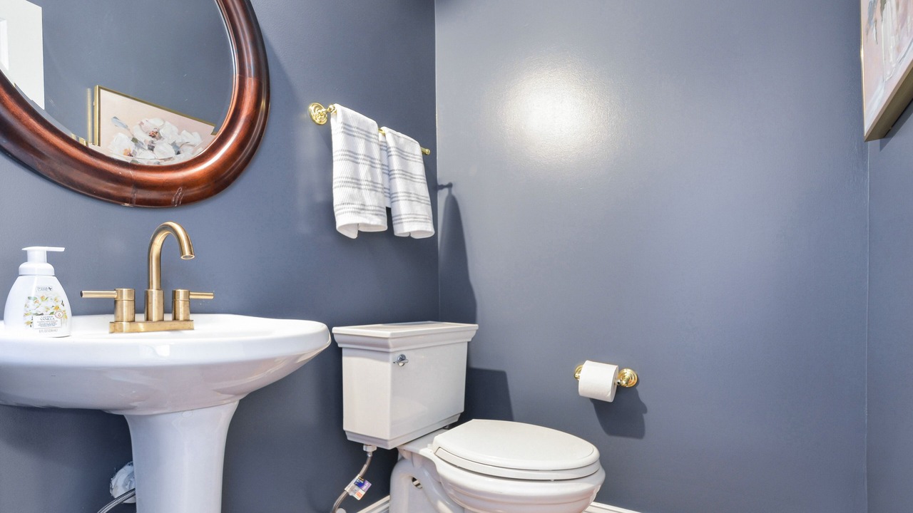 Photo of Bathroom in Clayton