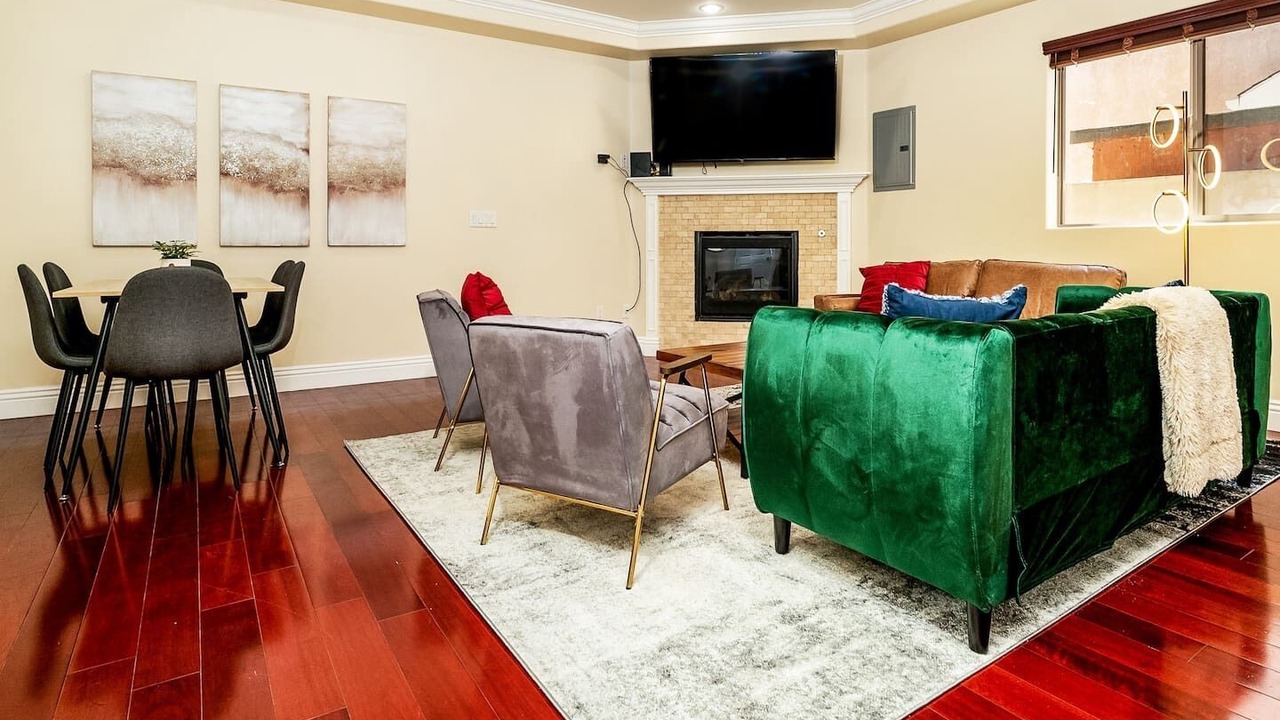 Photo of Bedroom in Hawthorne