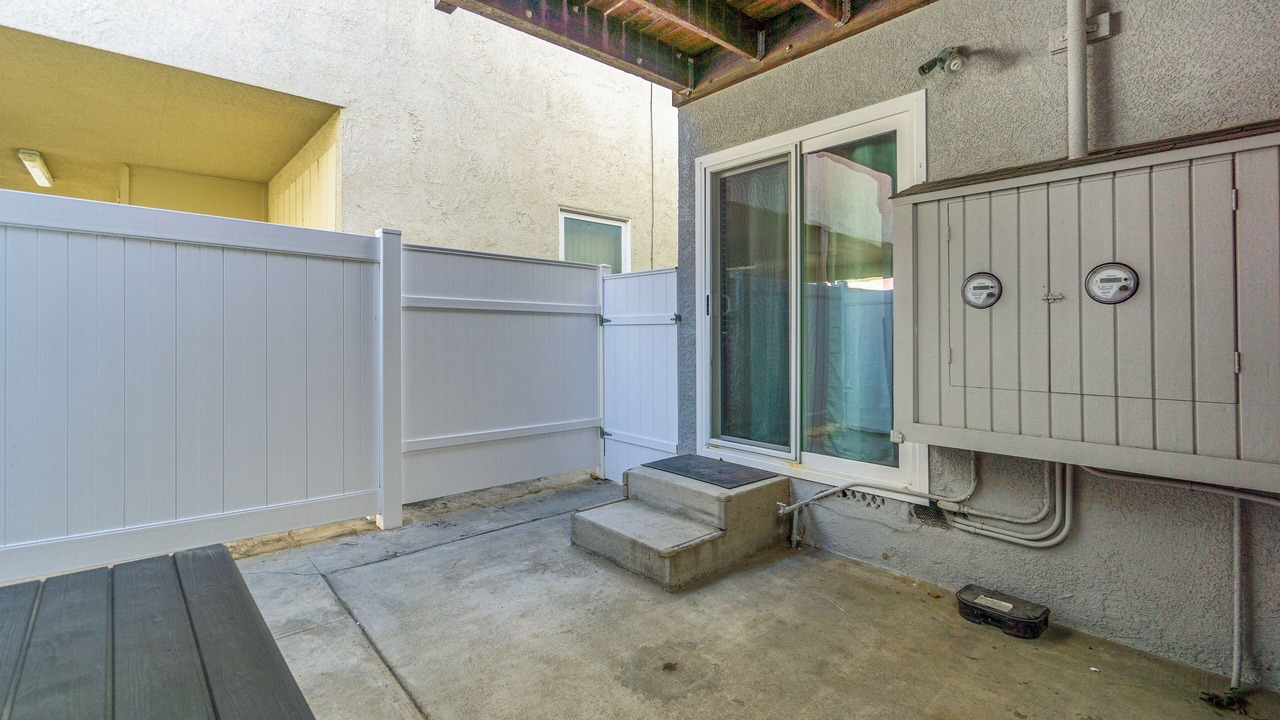 Photo of Patio Balcony in Old Towne