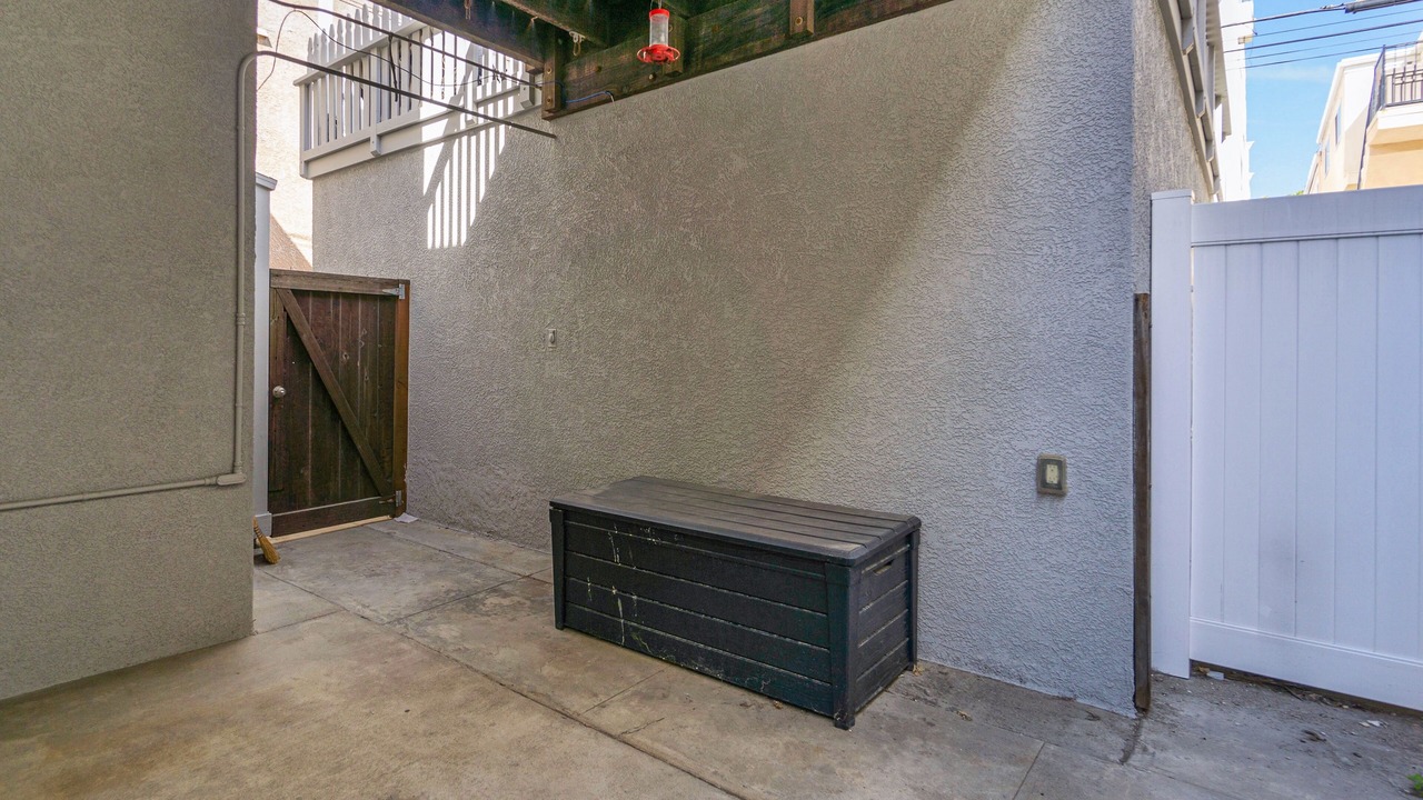 Photo of Patio Balcony in Old Towne