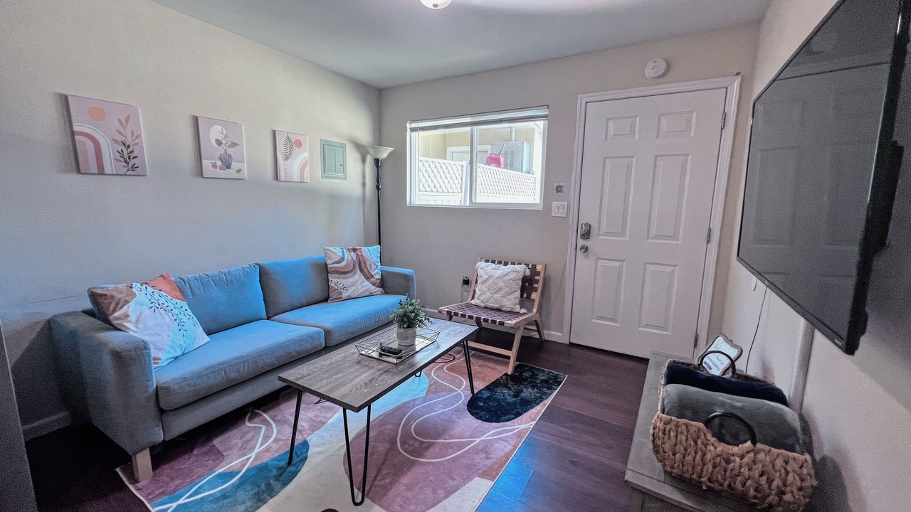 Photo of Livingroom in Grantville