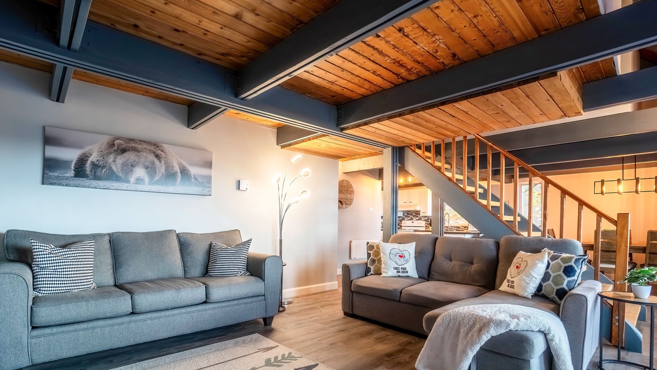 Photo of Livingroom in Beaupre