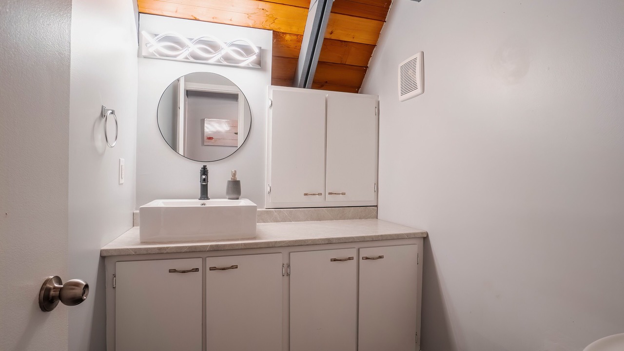 Photo of Bathroom in Beaupre