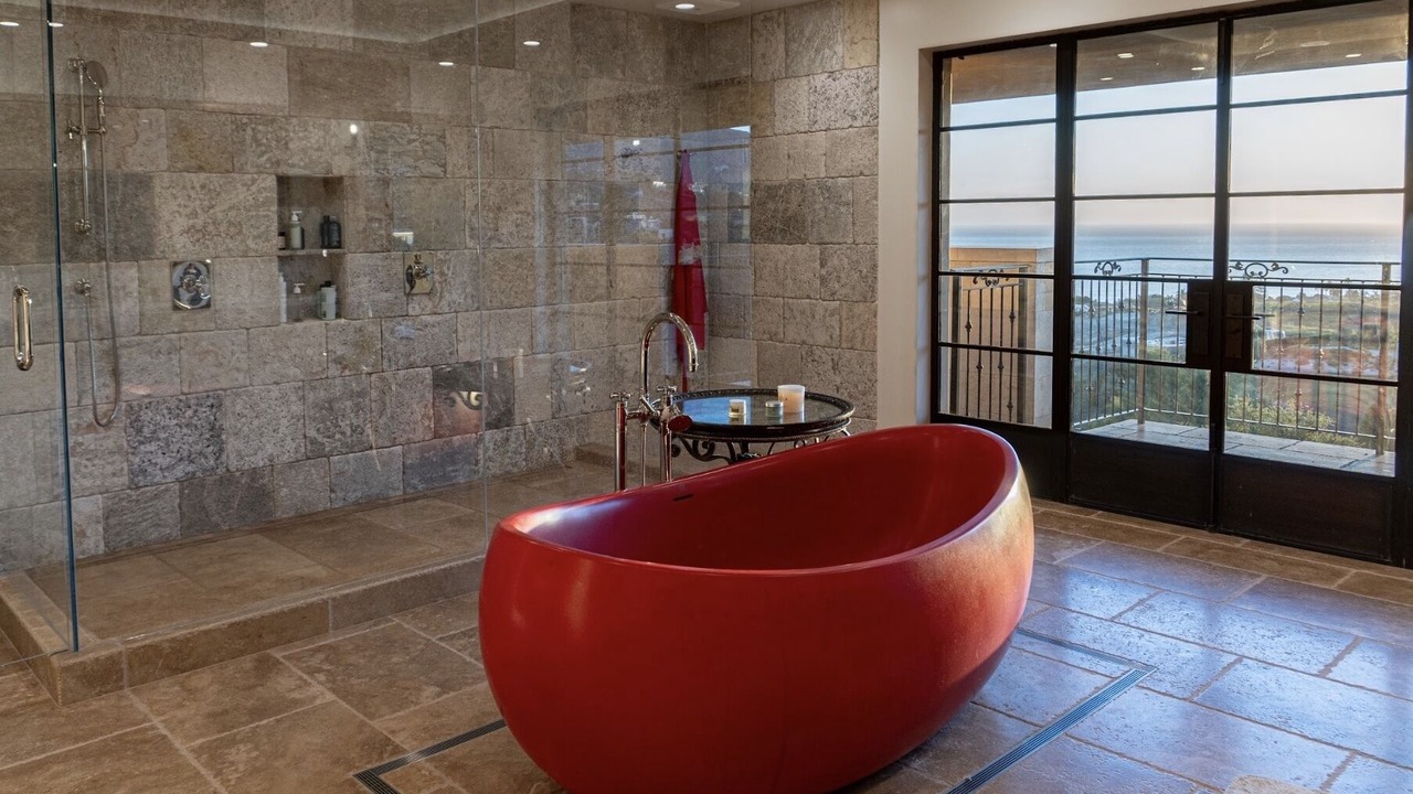 Photo of Bathroom in Western Malibu