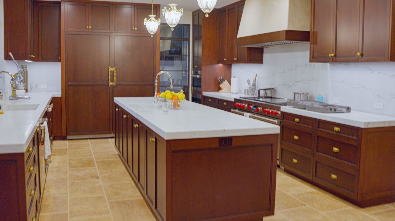 Photo of Kitchen in Western Malibu