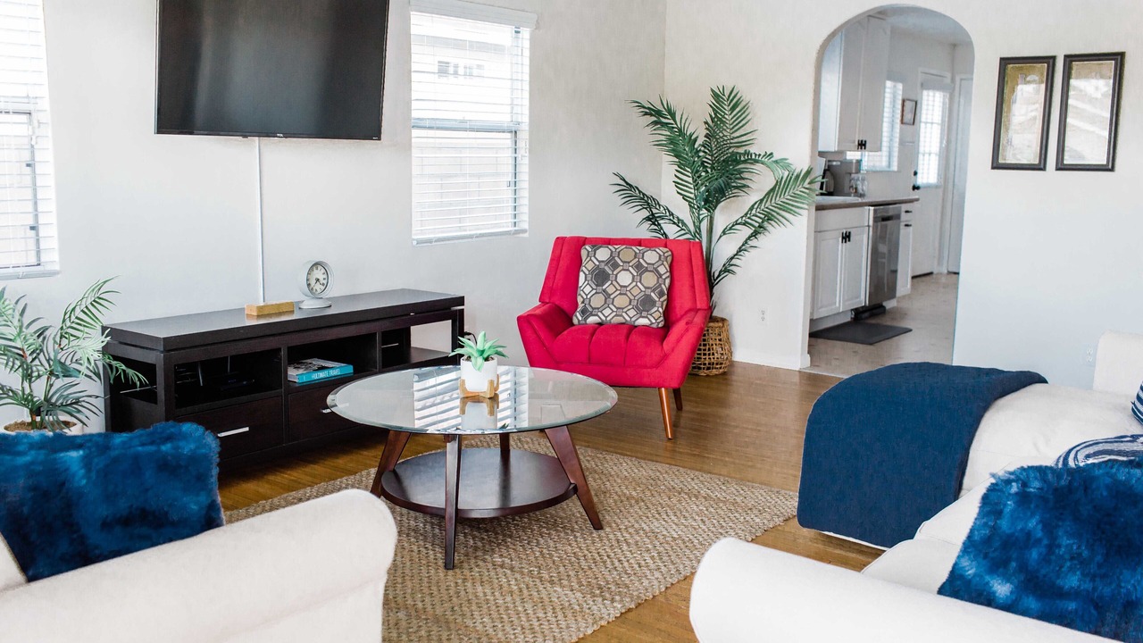 Photo of Bedroom in Coastal San Pedro