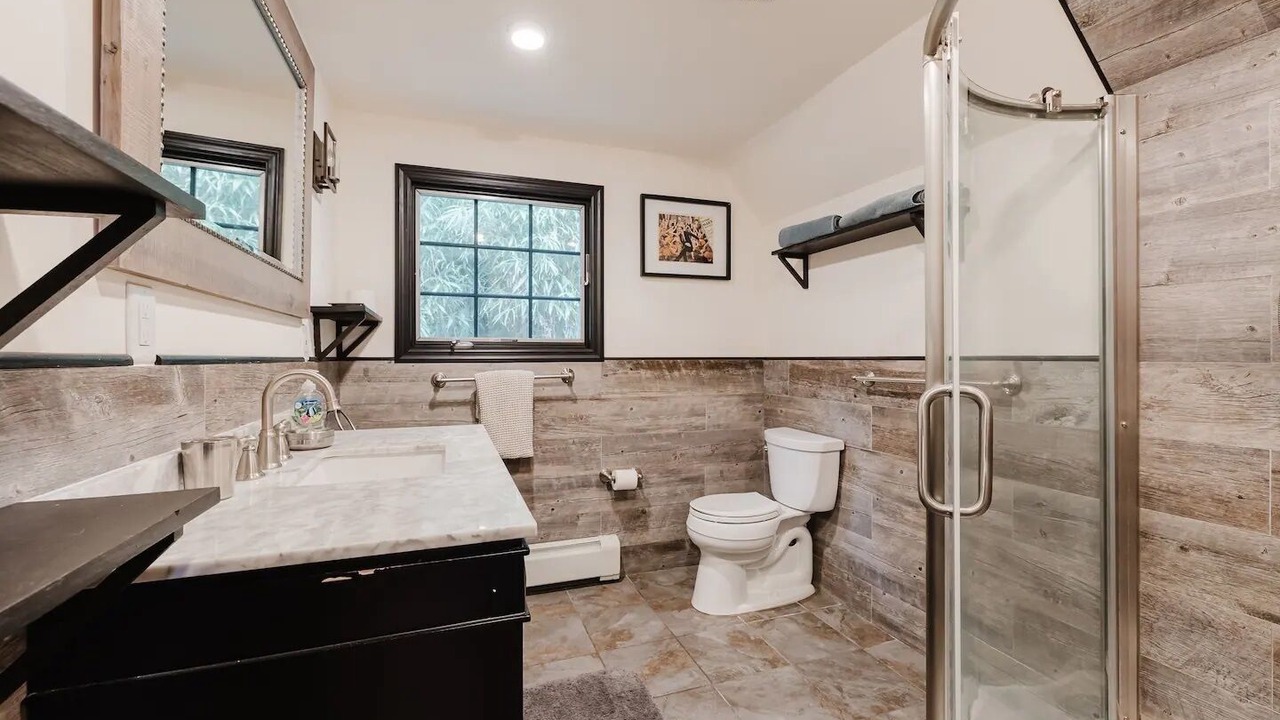 Photo of Bathroom in Glen Head