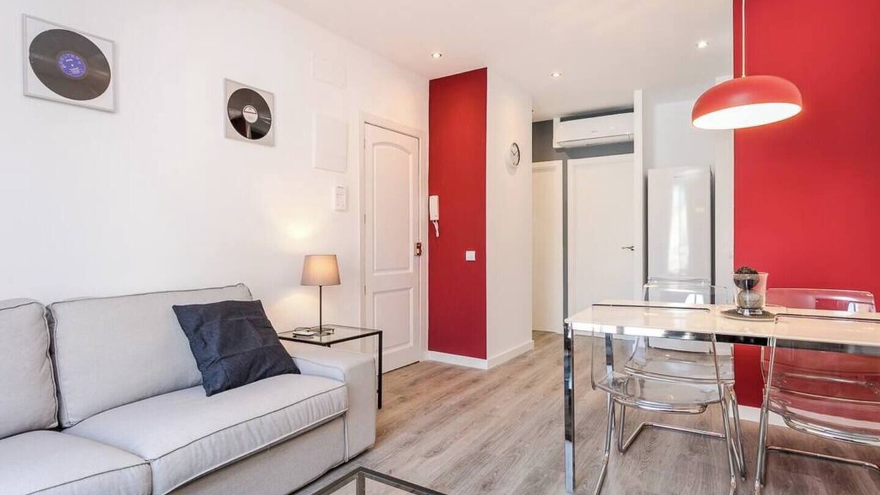 Photo of Livingroom in Collblanc y La Torrassa