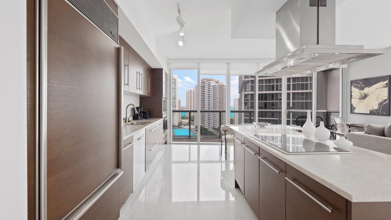 Photo of Bedroom in Downtown Miami