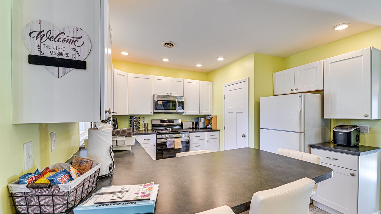 Photo of Kitchen in Town of Richmond