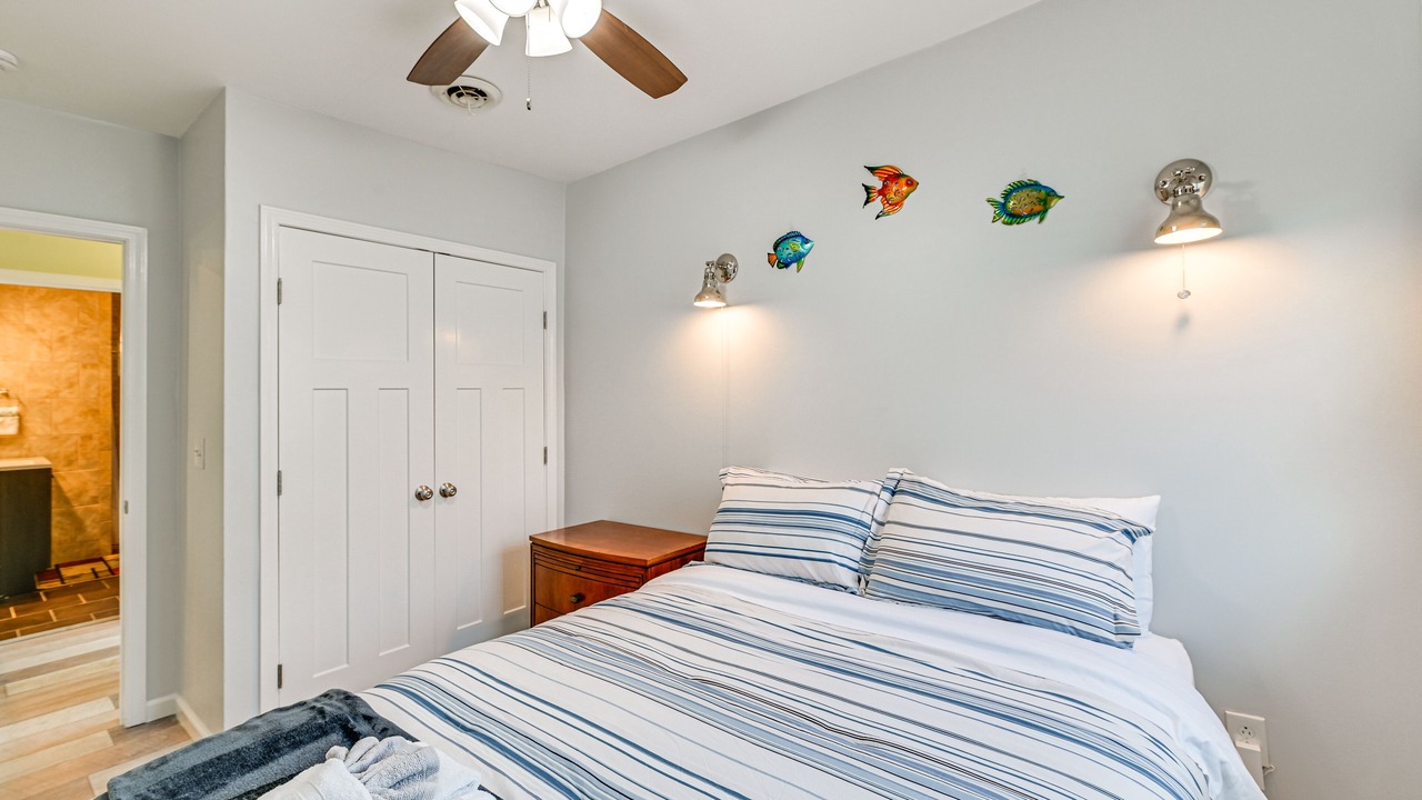 Photo of Bedroom in Town of Richmond