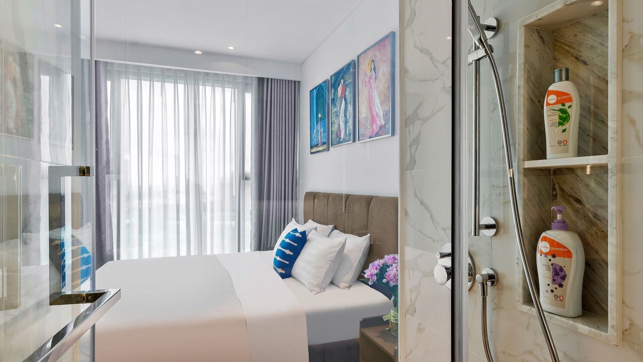 Photo of Bedroom in District 4