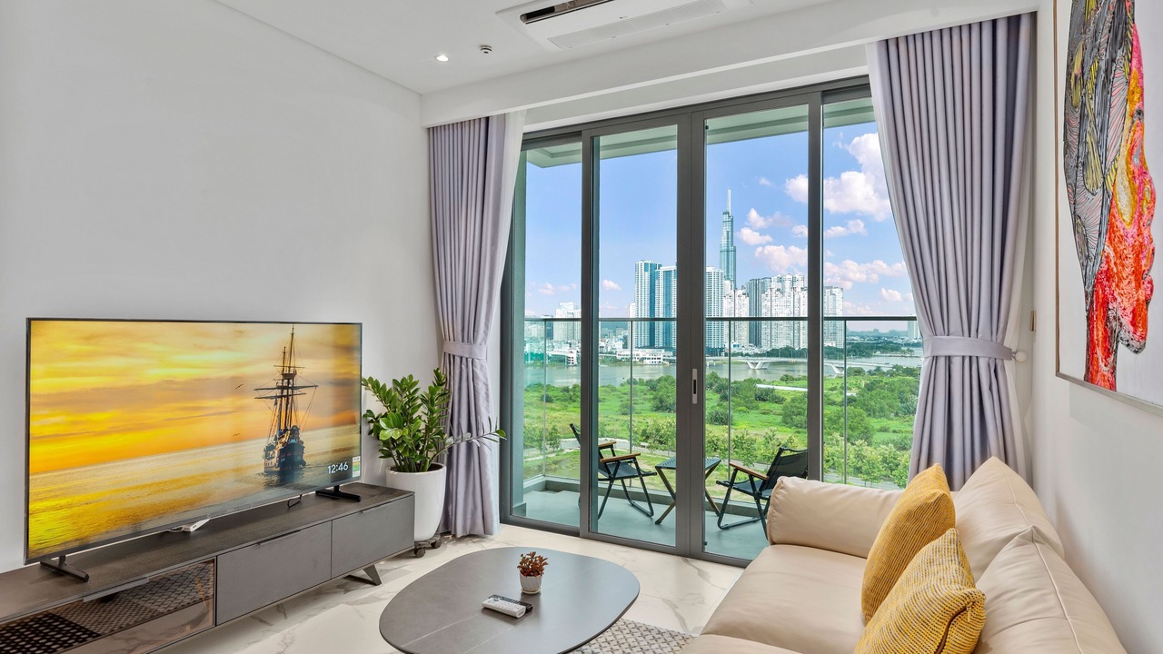 Photo of Livingroom in District 4