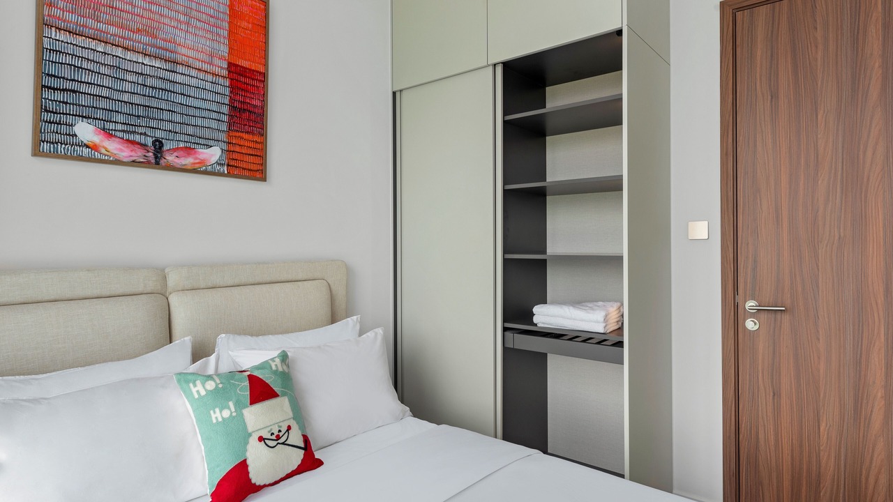 Photo of Bedroom in District 4