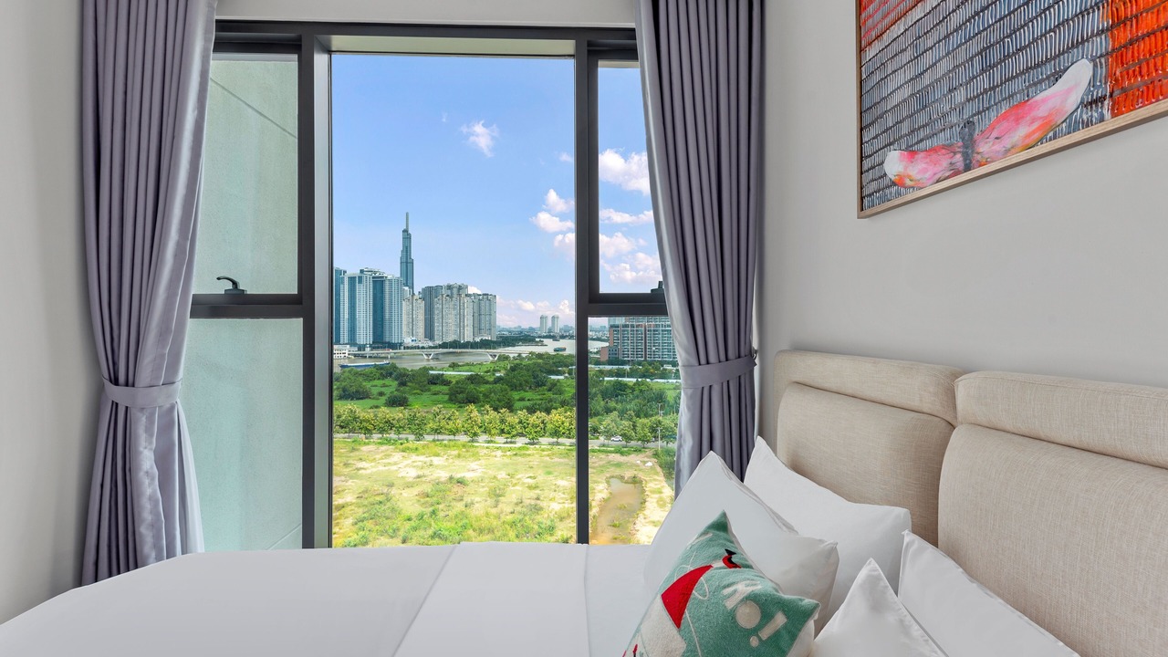 Photo of Bedroom in District 4