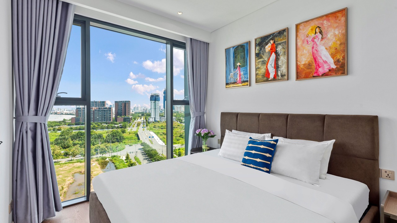 Photo of Bedroom in District 4