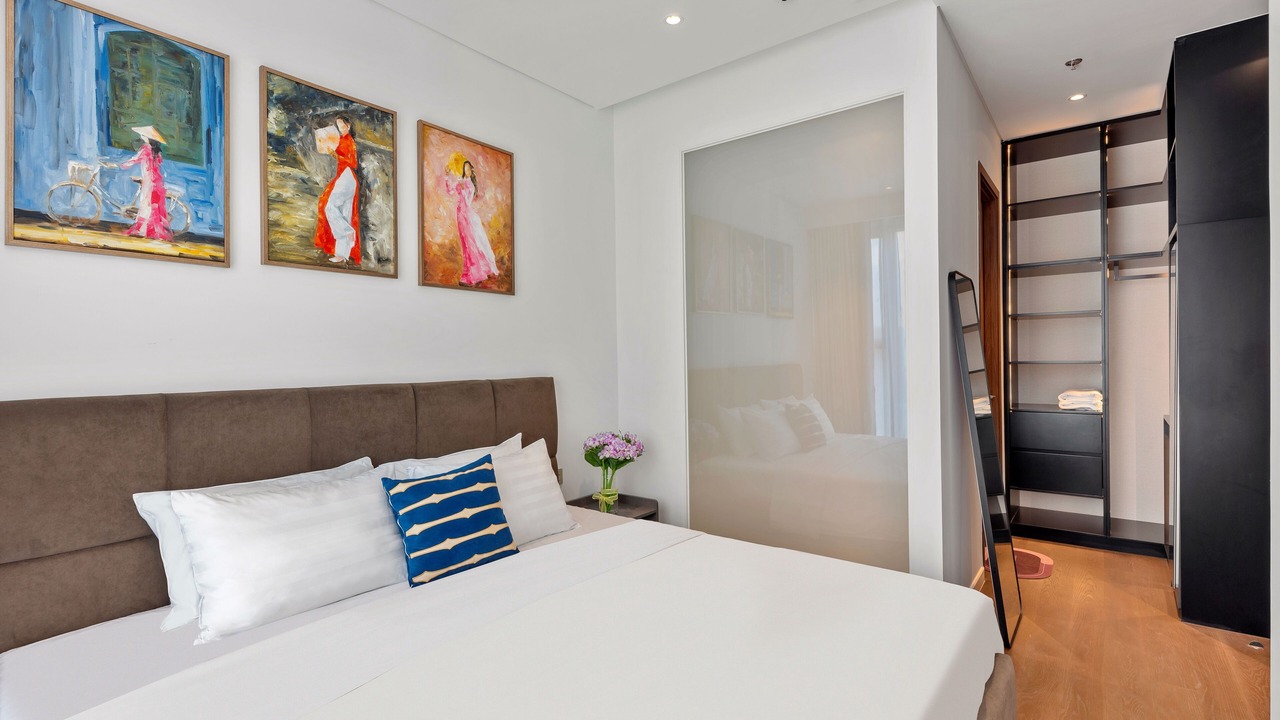 Photo of Bedroom in District 4