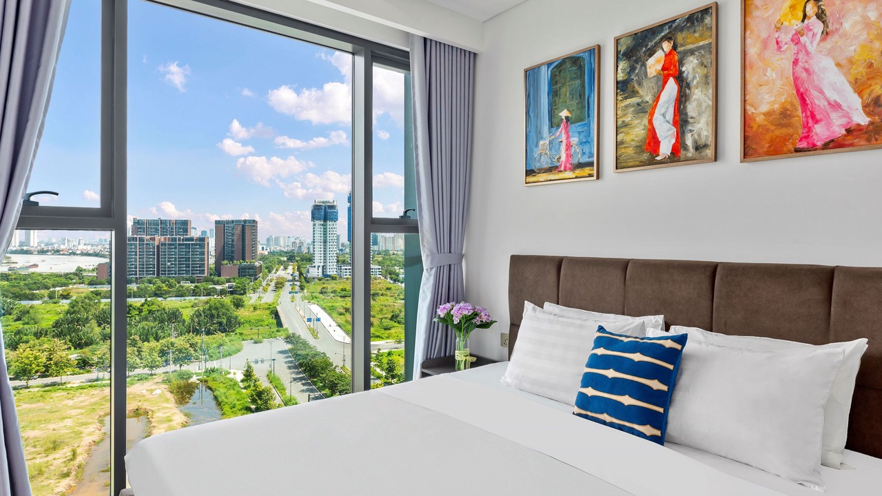 Photo of Bedroom in District 4