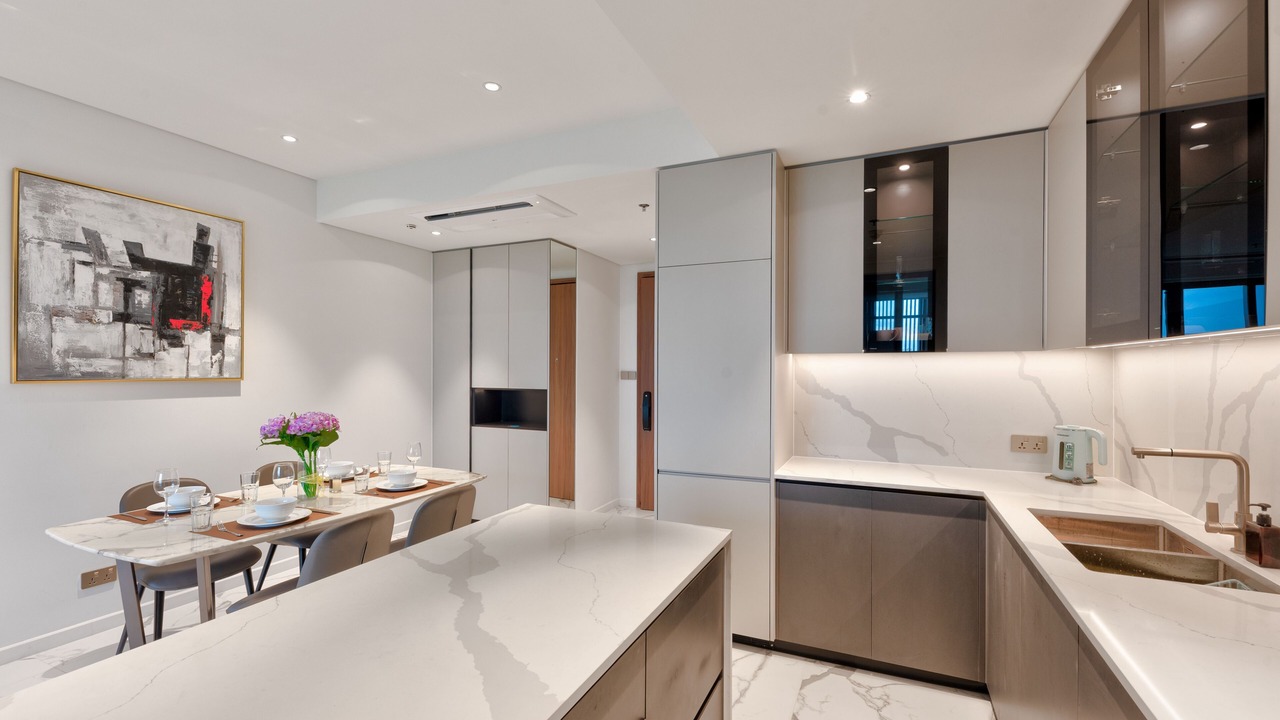 Photo of Kitchen in District 4