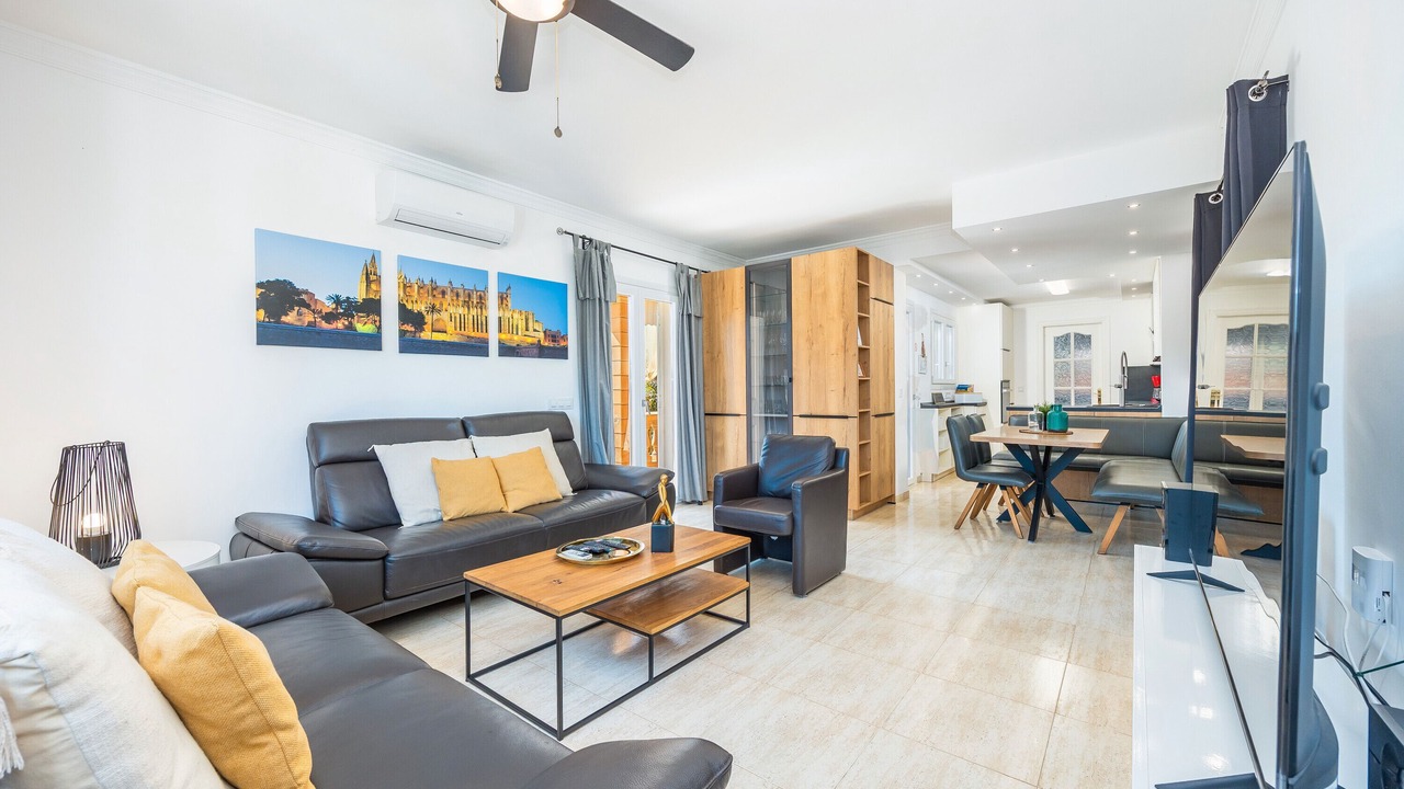 Photo of Livingroom in Badia Blava