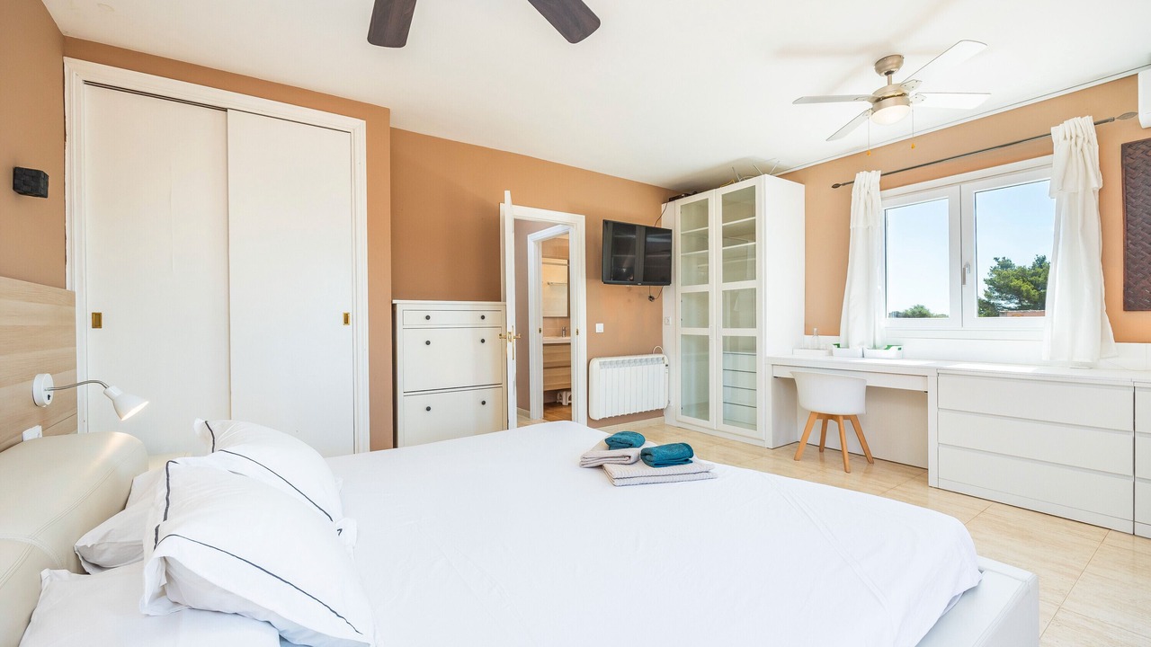 Photo of Bedroom in Badia Blava