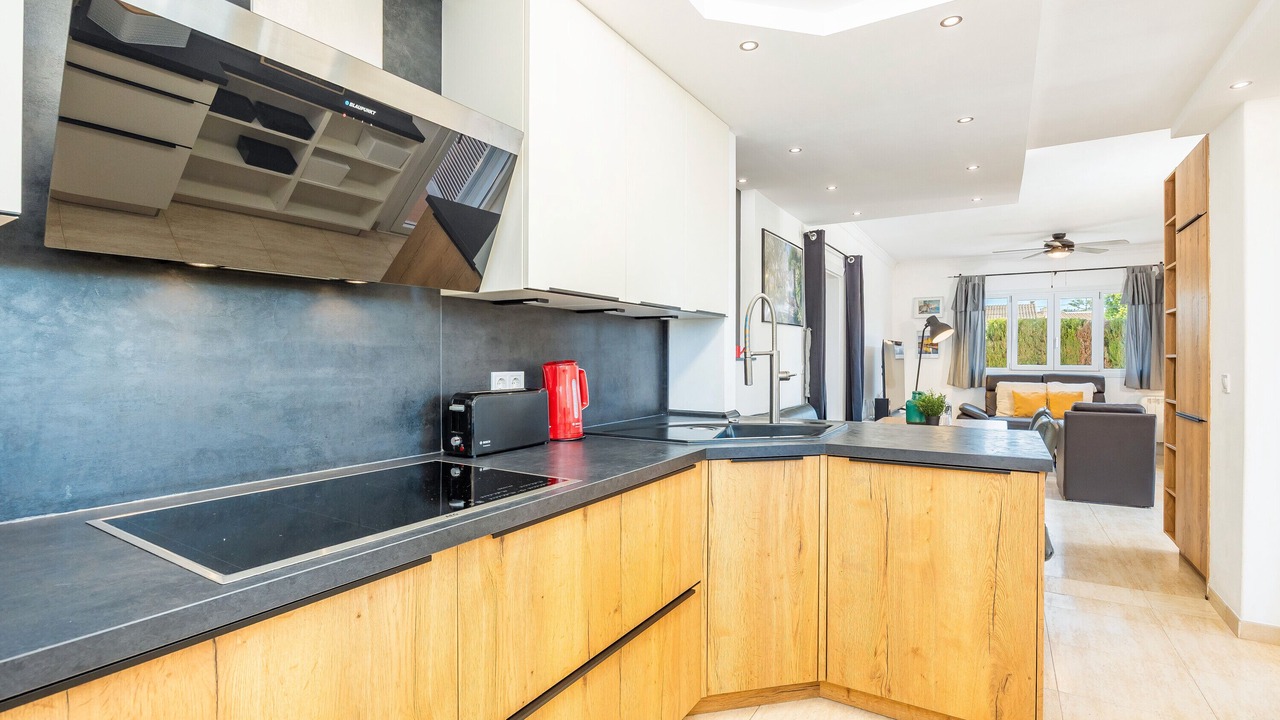 Photo of Kitchen in Badia Blava