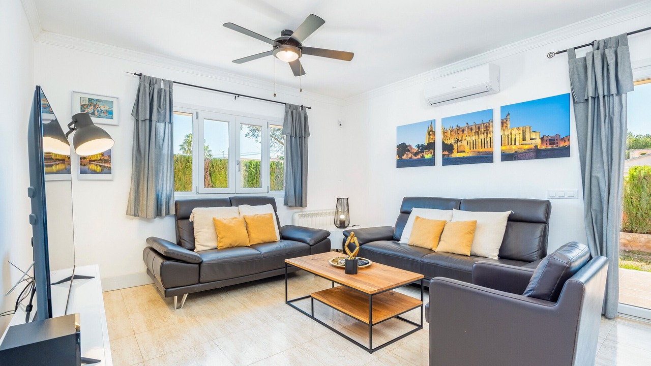 Photo of Livingroom in Badia Blava