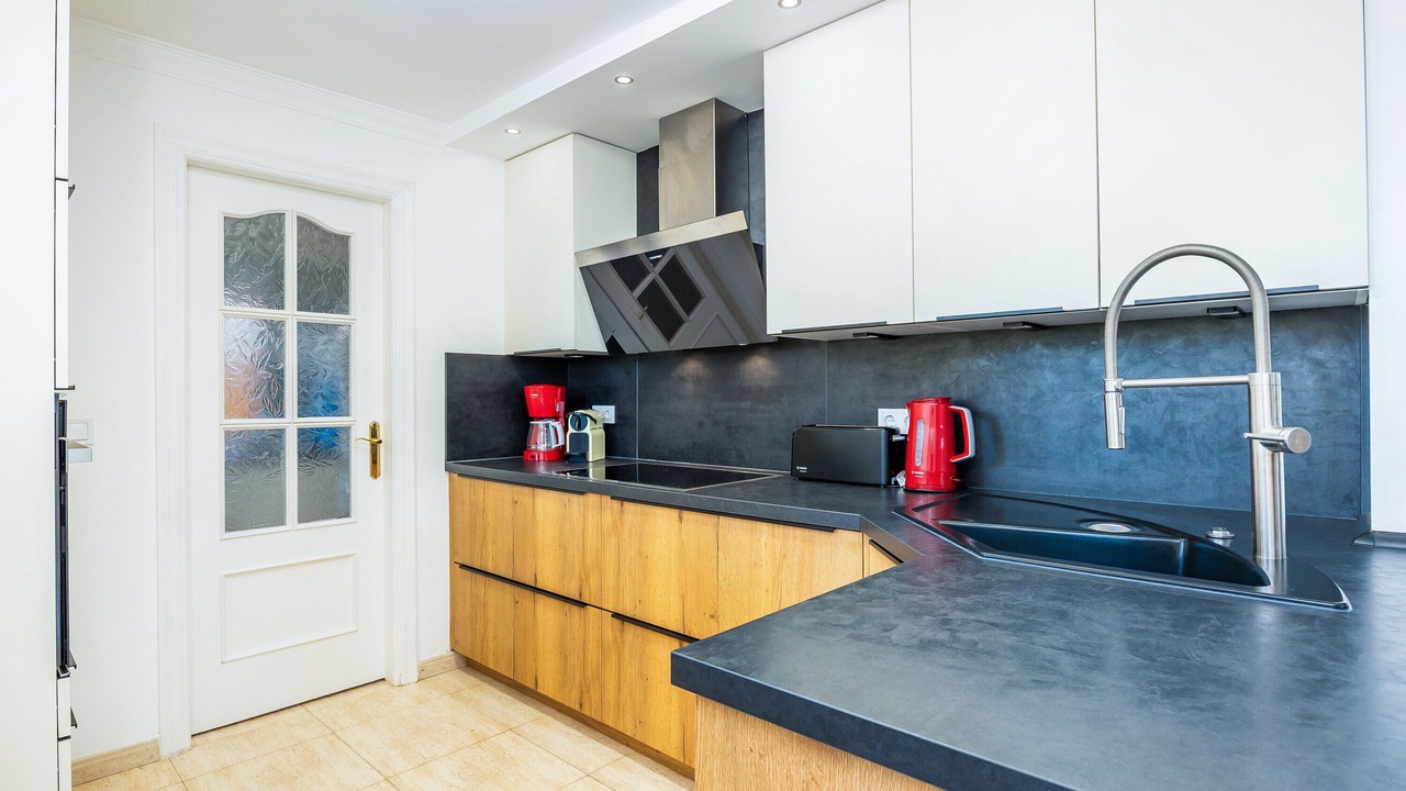 Photo of Kitchen in Badia Blava