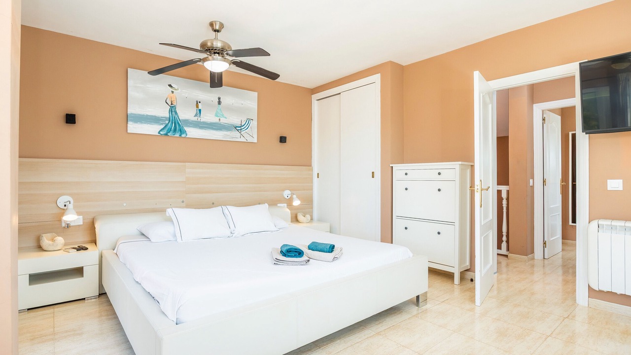 Photo of Bedroom in Badia Blava