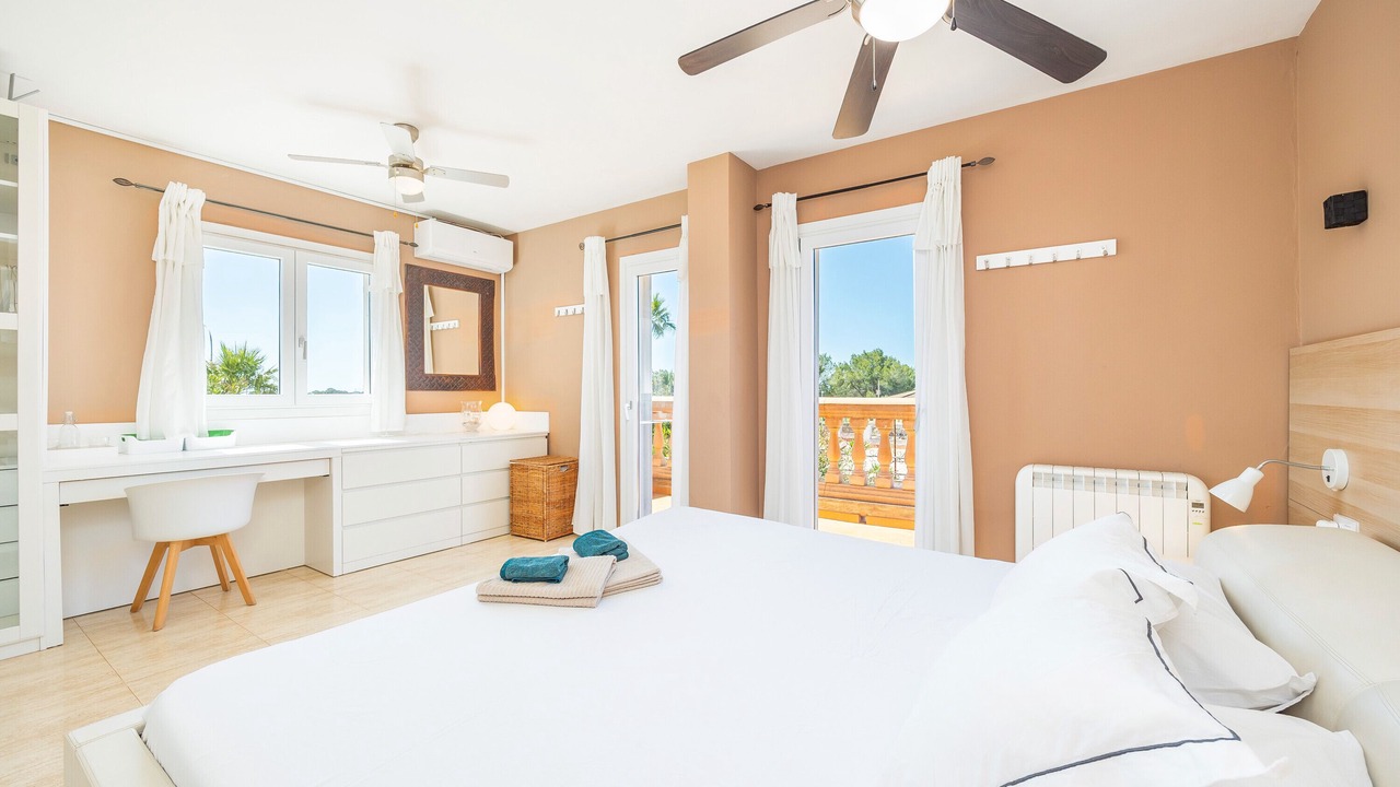 Photo of Bedroom in Badia Blava