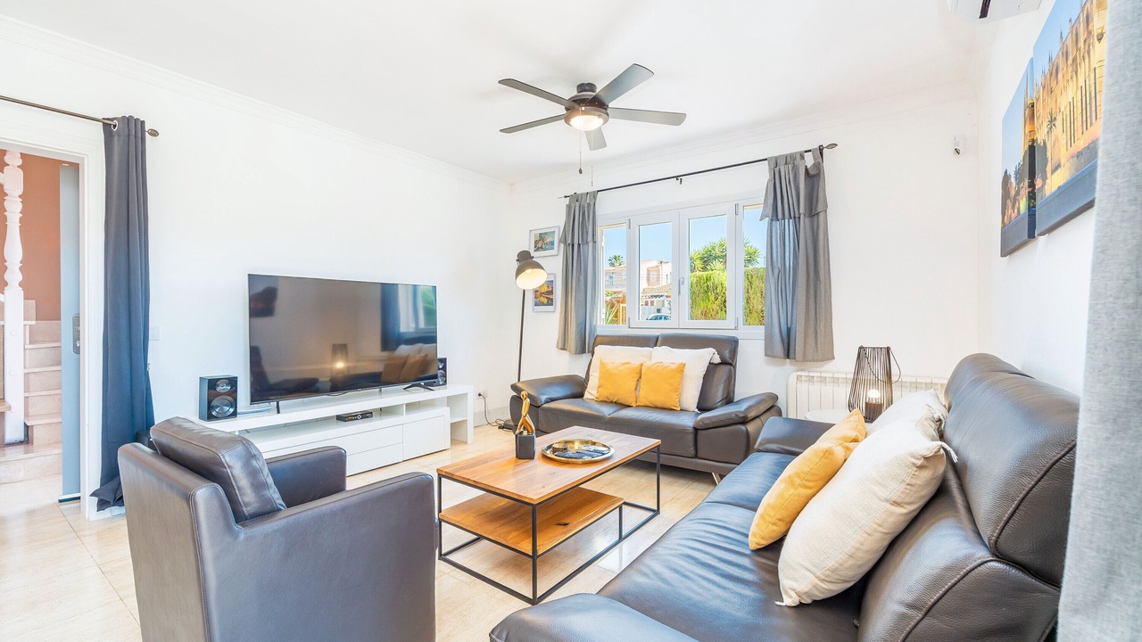 Photo of Livingroom in Badia Blava