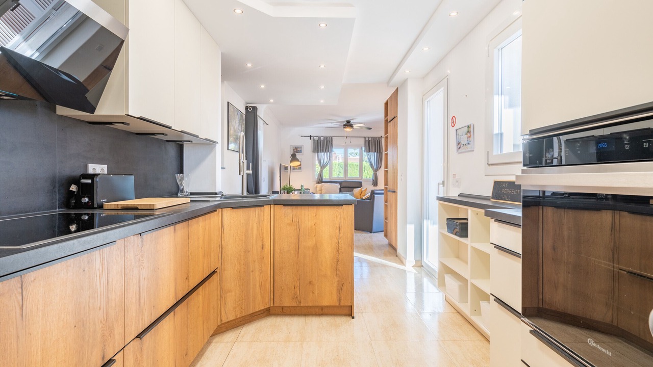 Photo of Kitchen in Badia Blava