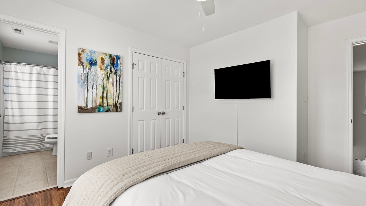 Photo of Bedroom in Brier Creek Country Club