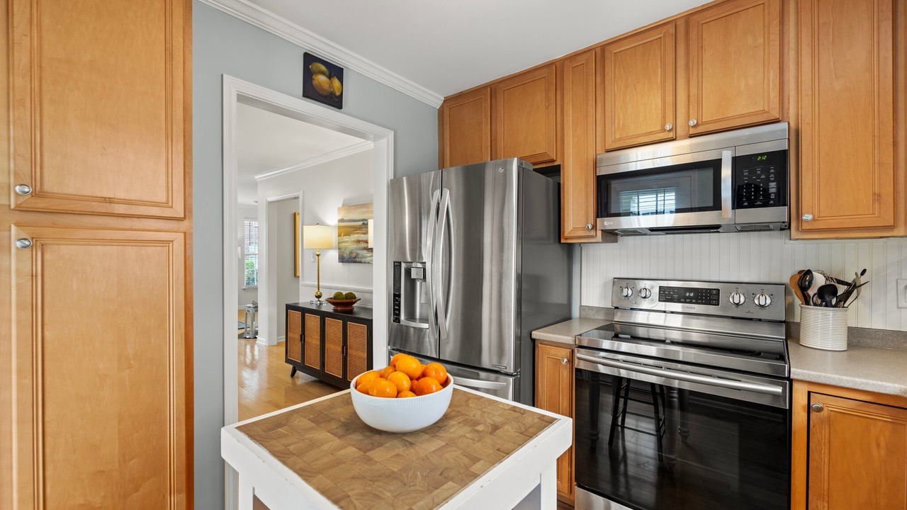 Photo of Kitchen in Brier Creek Country Club